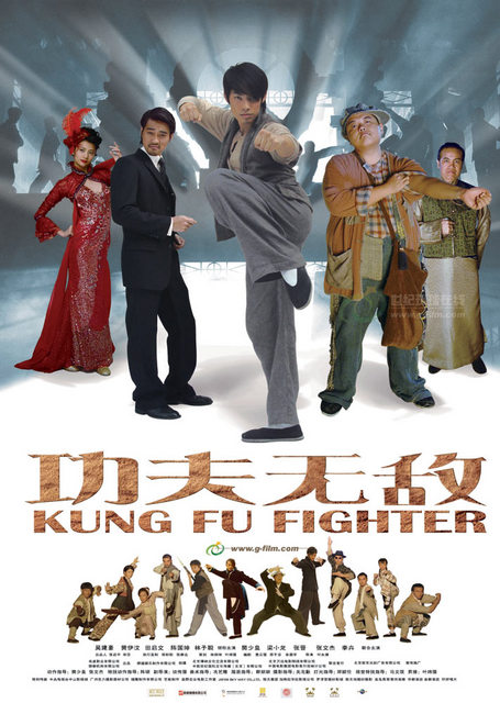 kungfu fighter